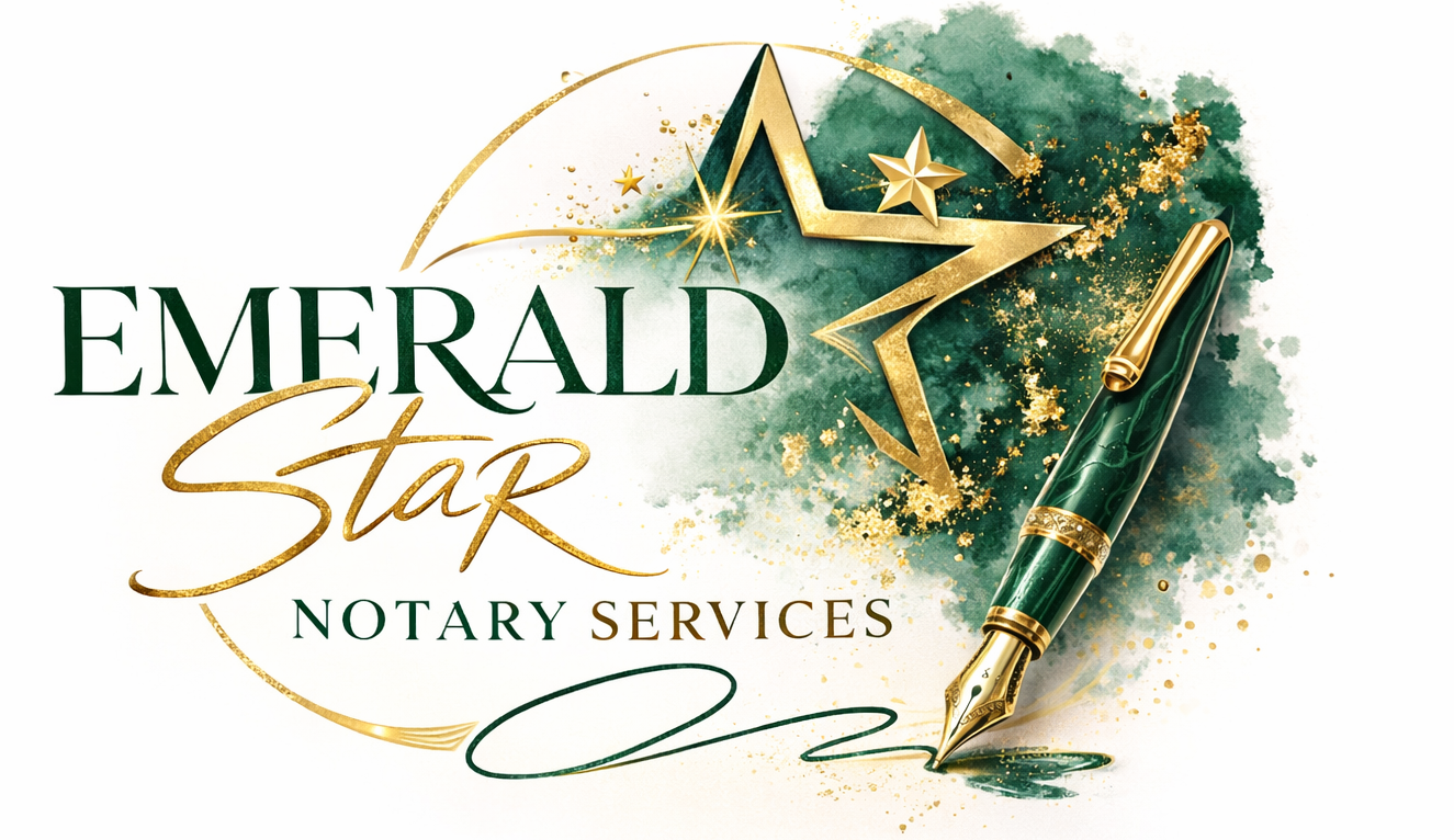 Emerald Star Notary Services